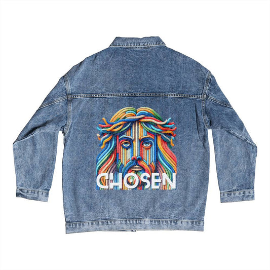 "Chosen" Men's Jacket